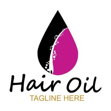 Care Hair Logo Templates 391864