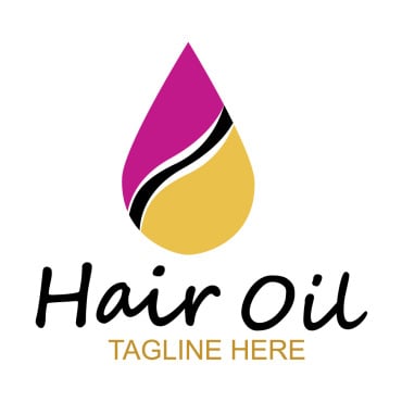 Care Hair Logo Templates 391865