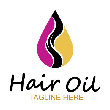 Care Hair Logo Templates 391866