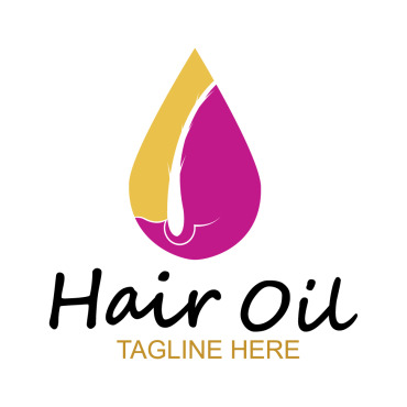 Care Hair Logo Templates 391870