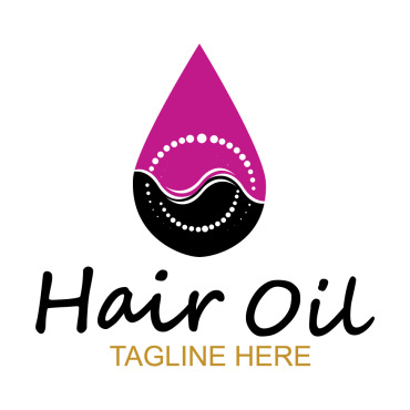 Care Hair Logo Templates 391871