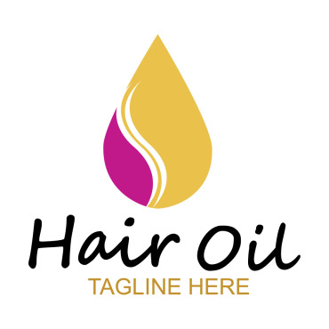 Care Hair Logo Templates 391872