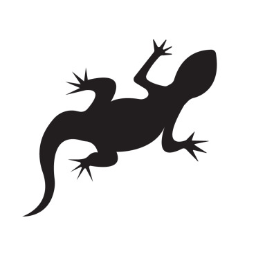 Animal Chameleon Logo Templates 392104