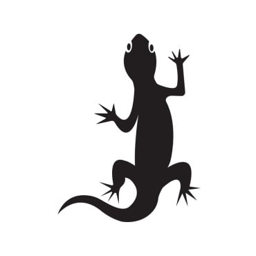 Animal Chameleon Logo Templates 392106