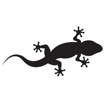 Animal Chameleon Logo Templates 392107