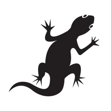 Animal Chameleon Logo Templates 392109