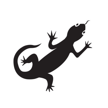 Animal Chameleon Logo Templates 392110