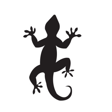 Animal Chameleon Logo Templates 392112