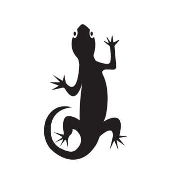 Animal Chameleon Logo Templates 392113