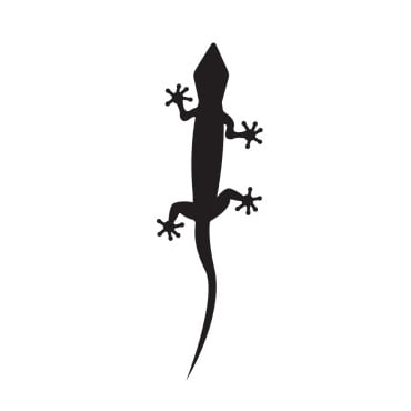Animal Chameleon Logo Templates 392114
