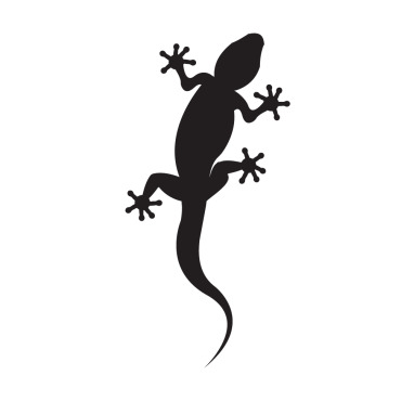 Animal Chameleon Logo Templates 392115