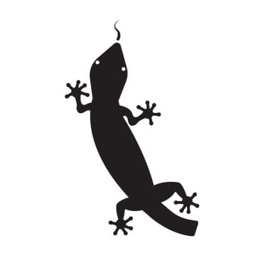 Animal Chameleon Logo Templates 392117