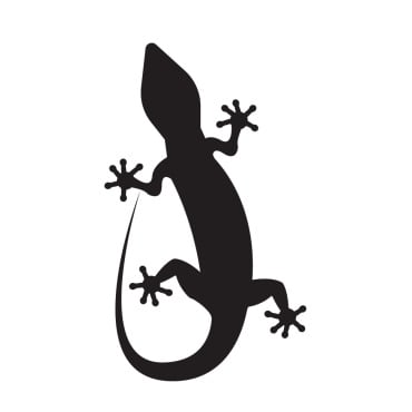 Animal Chameleon Logo Templates 392118