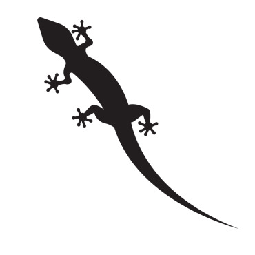 Animal Chameleon Logo Templates 392119
