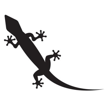 Animal Chameleon Logo Templates 392121