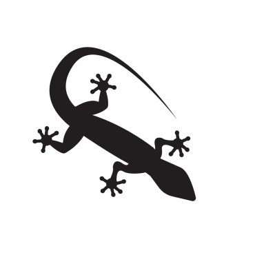 Animal Chameleon Logo Templates 392123