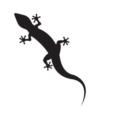 Animal Chameleon Logo Templates 392126