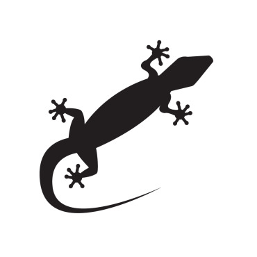 Animal Chameleon Logo Templates 392127