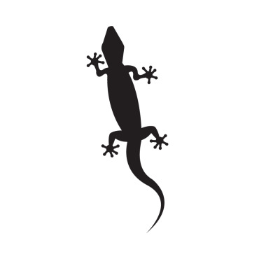 Animal Chameleon Logo Templates 392128