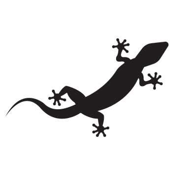 Animal Chameleon Logo Templates 392130