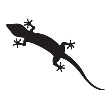 Animal Chameleon Logo Templates 392131