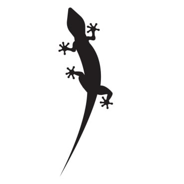 Animal Chameleon Logo Templates 392133