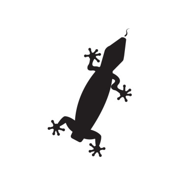 Animal Chameleon Logo Templates 392134