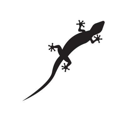 Animal Chameleon Logo Templates 392136