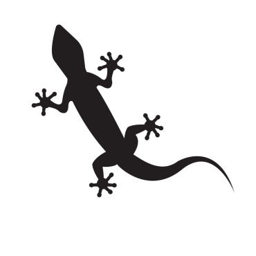 Animal Chameleon Logo Templates 392137