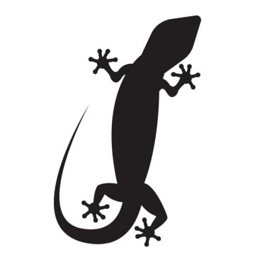 Animal Chameleon Logo Templates 392138