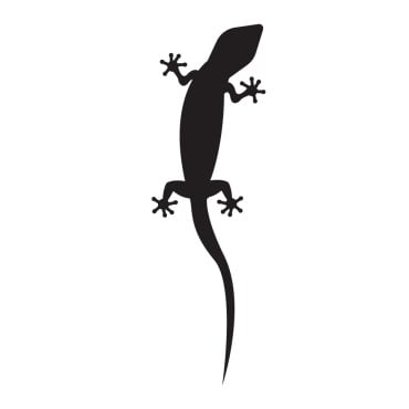 Animal Chameleon Logo Templates 392140