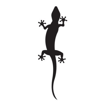 Animal Chameleon Logo Templates 392141