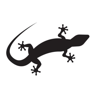 Animal Chameleon Logo Templates 392143