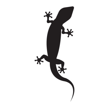 Animal Chameleon Logo Templates 392144