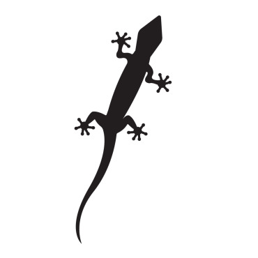 Animal Chameleon Logo Templates 392146
