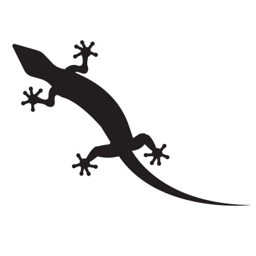 Animal Chameleon Logo Templates 392148