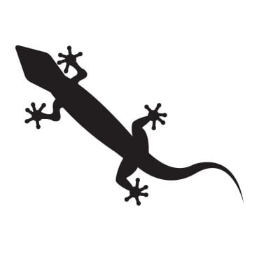 Animal Chameleon Logo Templates 392149
