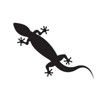 Animal Chameleon Logo Templates 392152