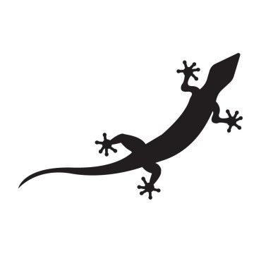 Animal Chameleon Logo Templates 392153