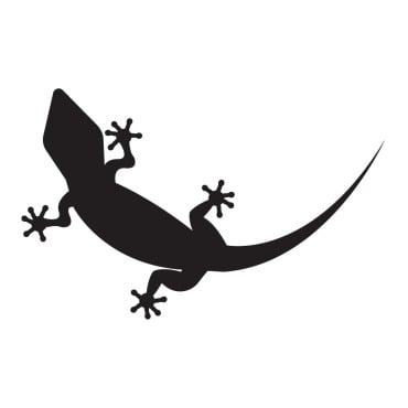 Animal Chameleon Logo Templates 392154