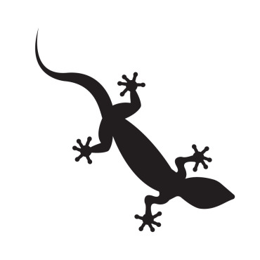Animal Chameleon Logo Templates 392158