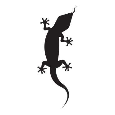 Animal Chameleon Logo Templates 392159