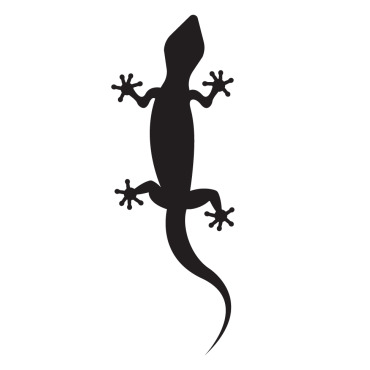 Animal Chameleon Logo Templates 392161