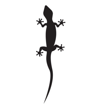 Animal Chameleon Logo Templates 392163
