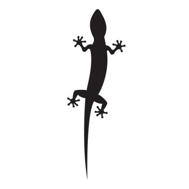 Animal Chameleon Logo Templates 392164