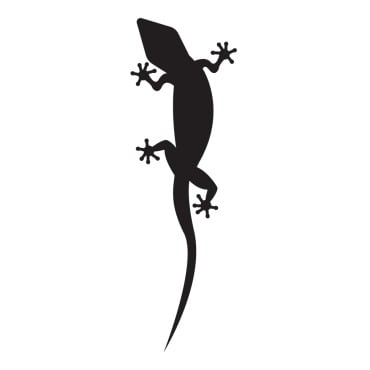 Animal Chameleon Logo Templates 392168