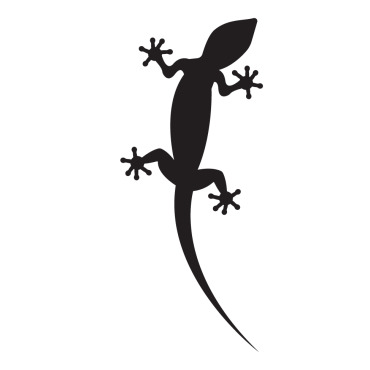 Animal Chameleon Logo Templates 392170