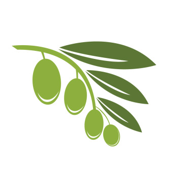 Symbol Leaf Logo Templates 392171