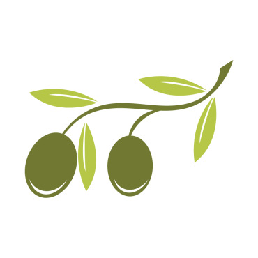 Symbol Leaf Logo Templates 392174