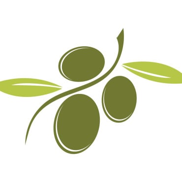 Symbol Leaf Logo Templates 392181